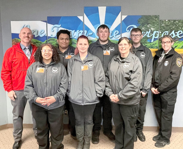 Belmont Correctional Institution partners with Jefferson County JVS